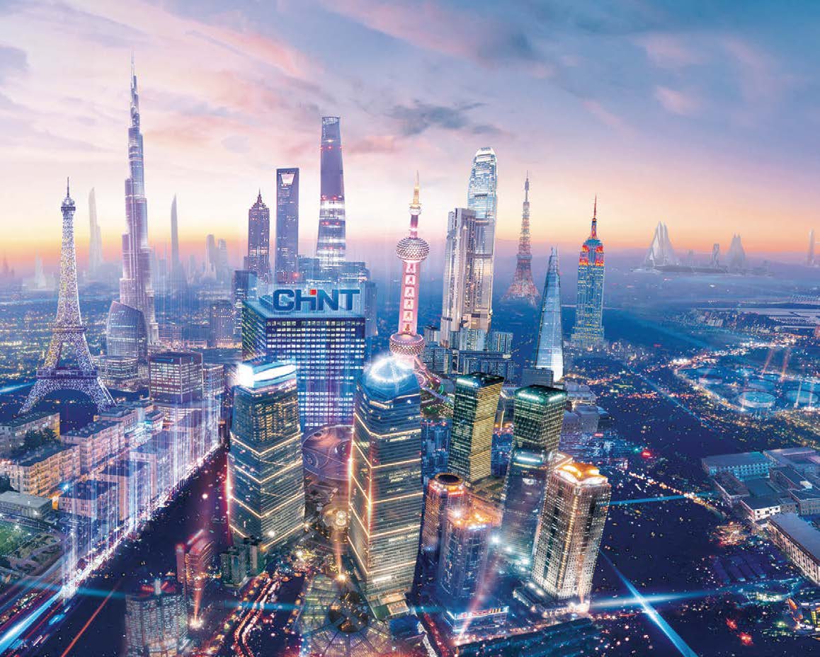 Interview with Ms. Lily Zhang, President of CHINT Global